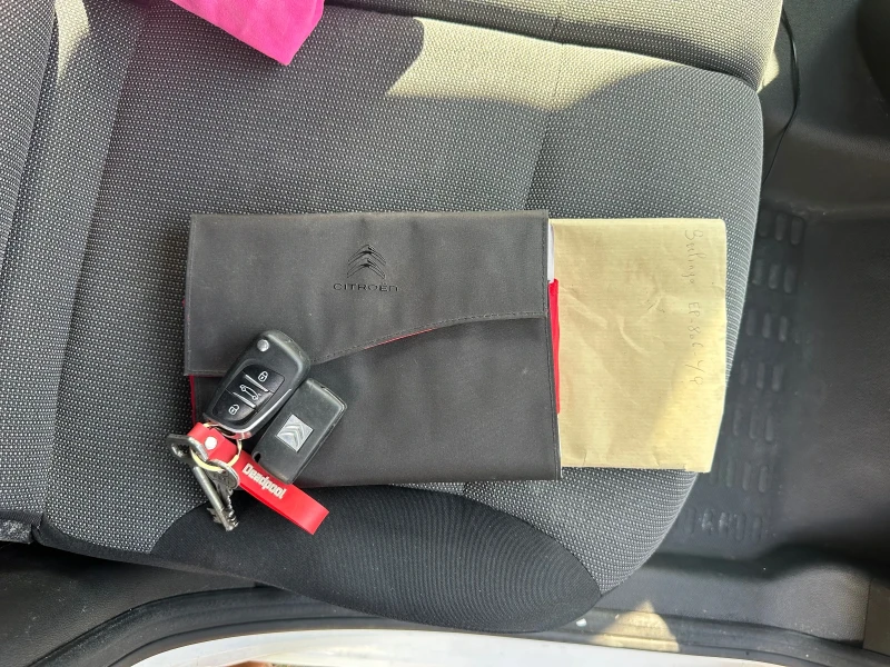 Citroen Berlingo Berlingo 2+ 1 1.6hdi, снимка 9 - Автомобили и джипове - 50878733