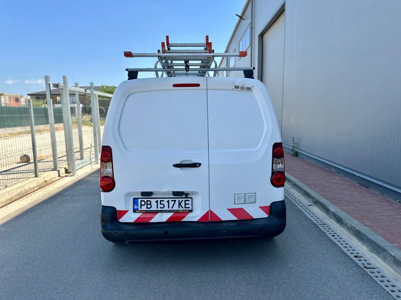 Citroen Berlingo Berlingo 2+ 1 1.6hdi, снимка 5 - Автомобили и джипове - 50878733