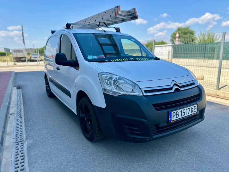 Citroen Berlingo Berlingo 2+ 1 1.6hdi, снимка 2 - Автомобили и джипове - 50878733
