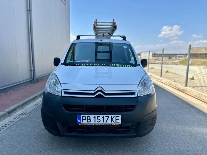 Citroen Berlingo Berlingo 2+ 1 1.6hdi