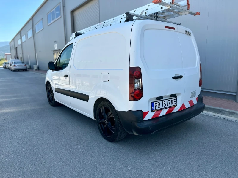 Citroen Berlingo Berlingo 2+ 1 1.6hdi, снимка 4 - Автомобили и джипове - 50878733