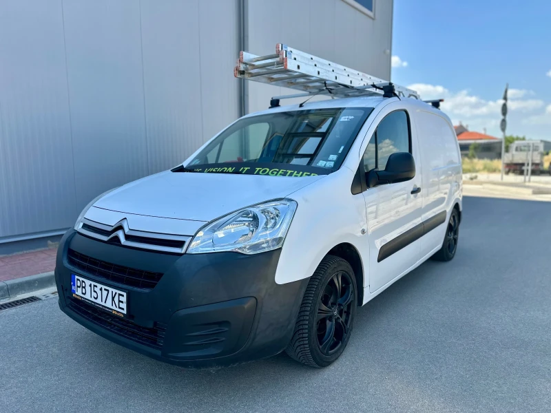 Citroen Berlingo Berlingo 2+ 1 1.6hdi, снимка 3 - Автомобили и джипове - 50878733