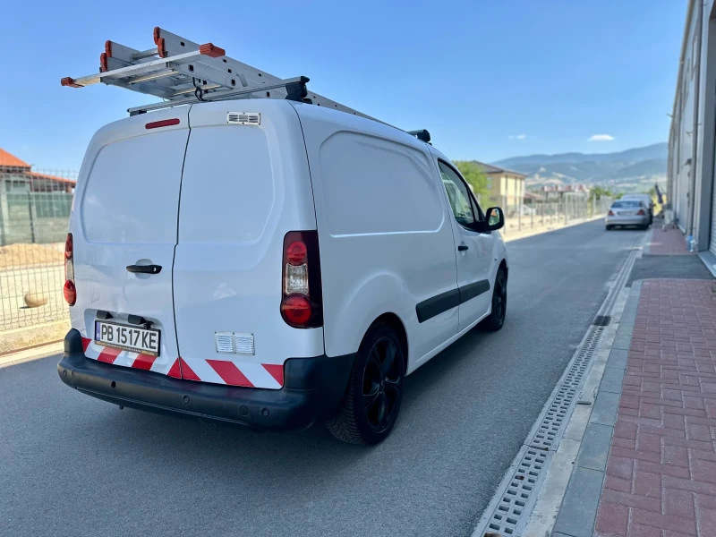 Citroen Berlingo Berlingo 2+ 1 1.6hdi, снимка 6 - Автомобили и джипове - 50878733