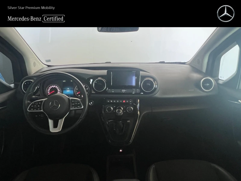 Mercedes-Benz T-класа 180d, снимка 11 - Автомобили и джипове - 50938710