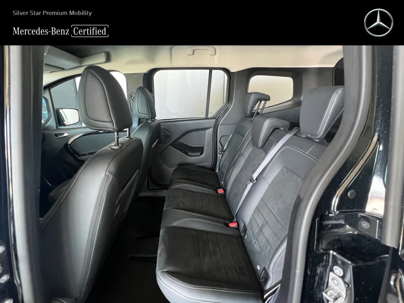 Mercedes-Benz T-класа 180d, снимка 6 - Автомобили и джипове - 50938710