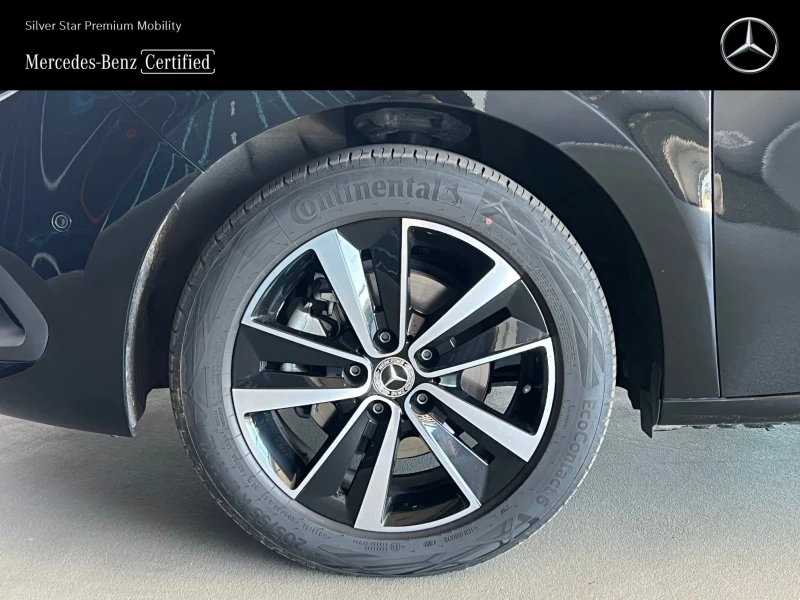 Mercedes-Benz T-класа 180d, снимка 5 - Автомобили и джипове - 50938710