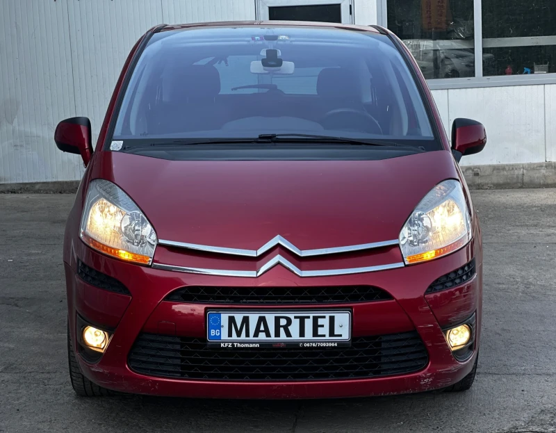 Citroen C4 Picasso 1.6HDI, снимка 2 - Автомобили и джипове - 51890814