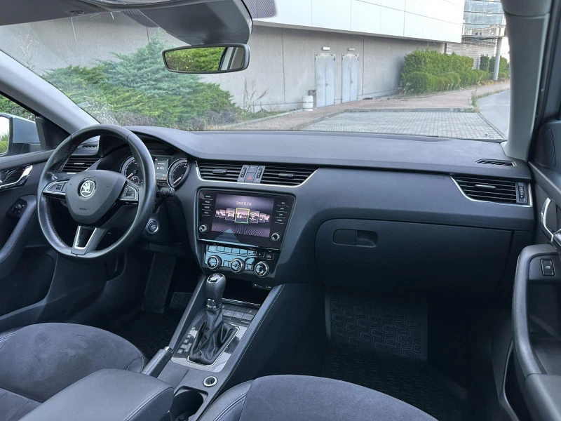 Skoda Octavia TDI/4x4/ DSG/TOP FULL FULL Швейцария, снимка 15 - Автомобили и джипове - 51186931