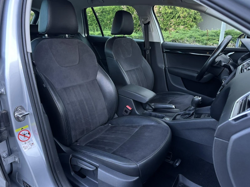 Skoda Octavia TDI/4x4/ DSG/TOP FULL FULL Швейцария, снимка 10 - Автомобили и джипове - 51186931