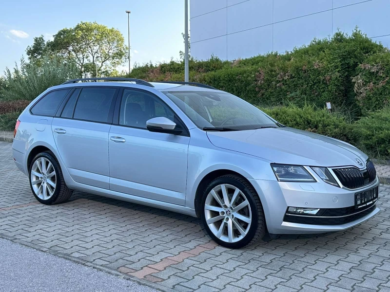 Skoda Octavia TDI/4x4/ DSG/TOP FULL FULL Швейцария, снимка 3 - Автомобили и джипове - 51186931