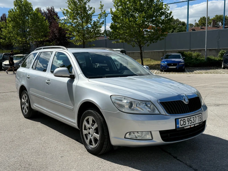 Skoda Octavia 1.6d 105 к.с./4x4, снимка 6 - Автомобили и джипове - 51567709