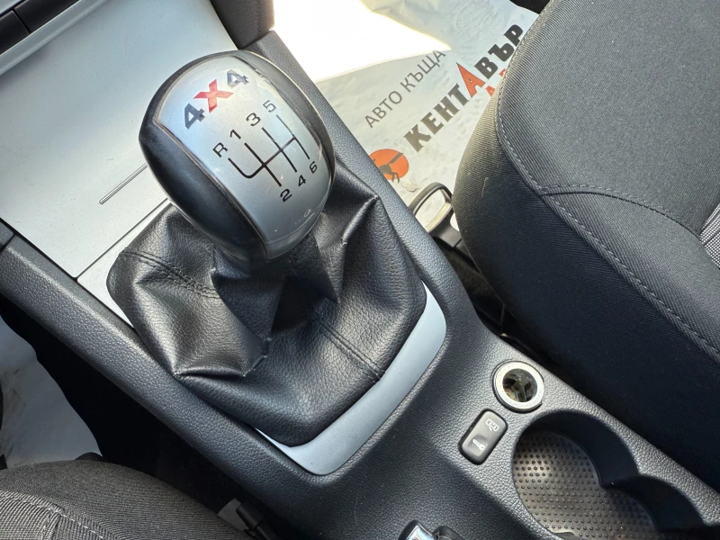 Skoda Octavia 1.6d 105 к.с./4x4, снимка 11 - Автомобили и джипове - 51567709