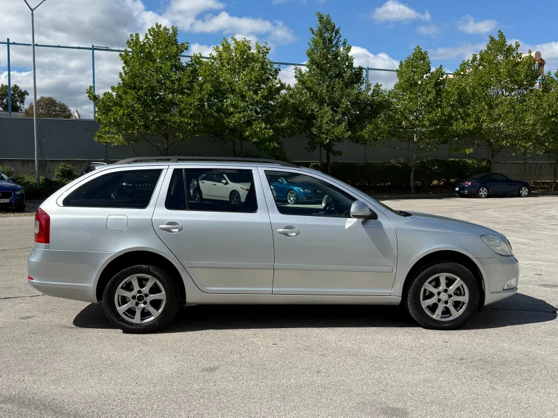 Skoda Octavia 1.6d 105 к.с./4x4, снимка 5 - Автомобили и джипове - 51567709