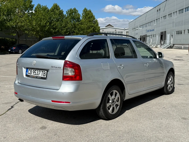 Skoda Octavia 1.6d 105 к.с./4x4, снимка 4 - Автомобили и джипове - 51567709