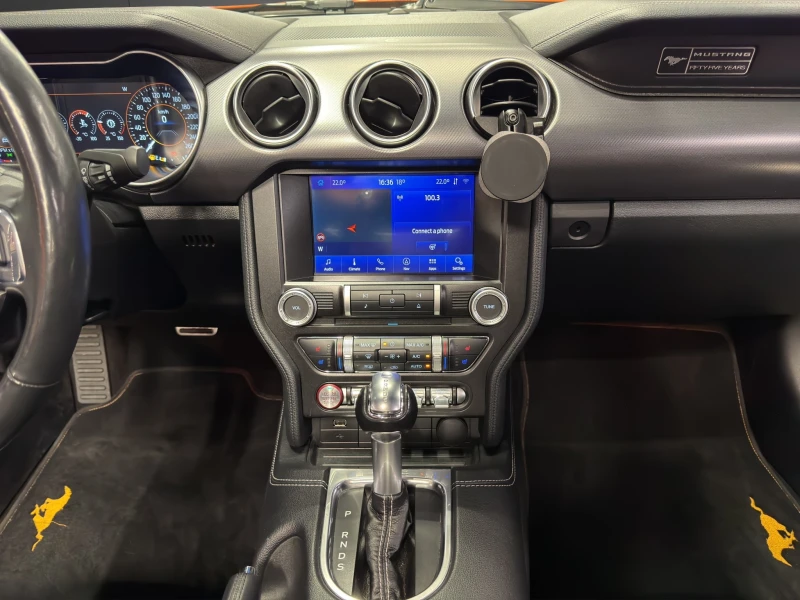 Ford Mustang GT 5.0, снимка 12 - Автомобили и джипове - 51700457