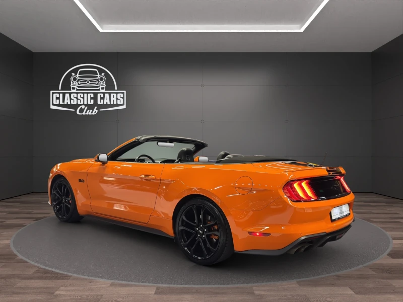 Ford Mustang GT 5.0, снимка 5 - Автомобили и джипове - 51700457