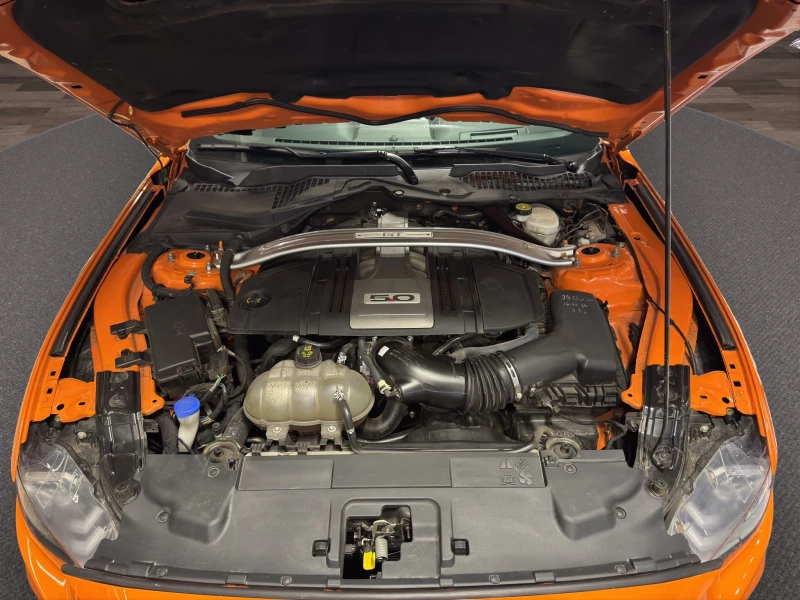 Ford Mustang GT 5.0, снимка 16 - Автомобили и джипове - 51700457