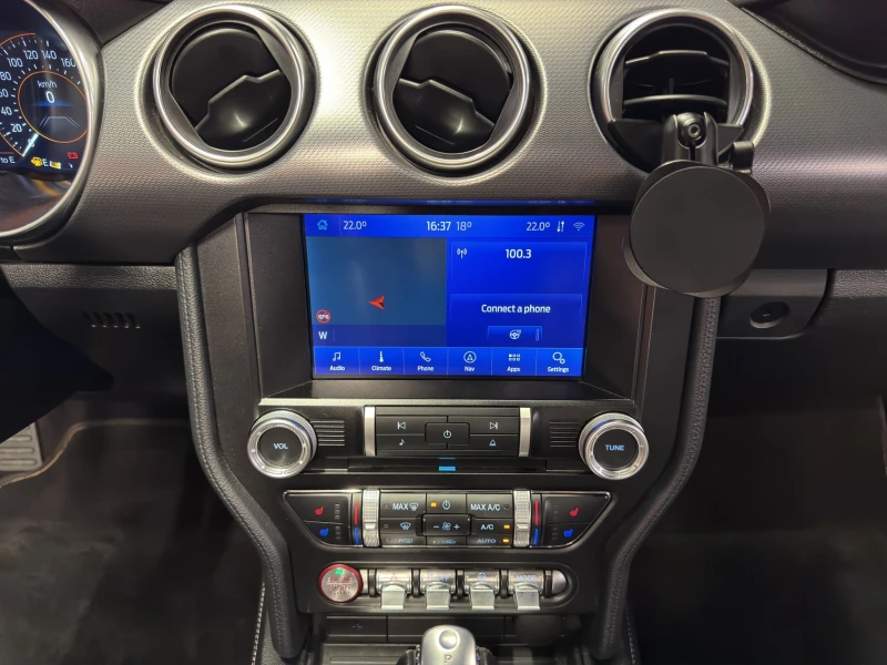 Ford Mustang GT 5.0, снимка 13 - Автомобили и джипове - 51700457