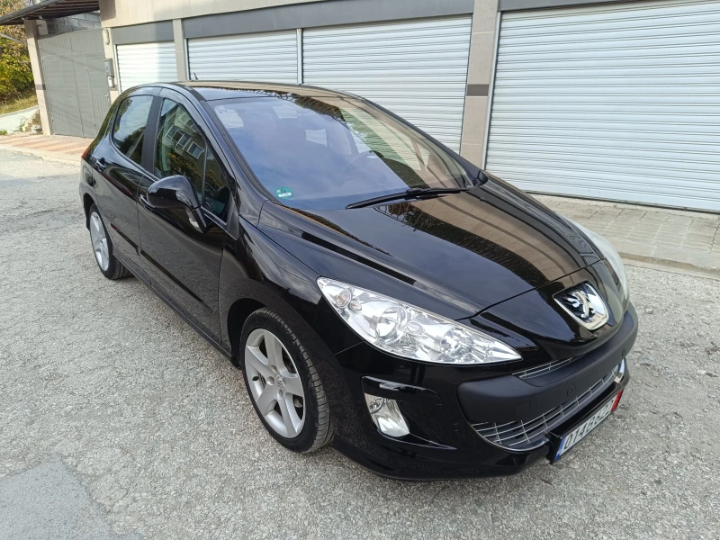 Peugeot 308 2.0HDI 140к.с., снимка 3 - Автомобили и джипове - 52583162