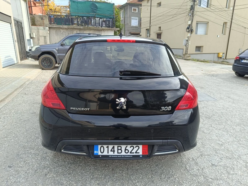 Peugeot 308 2.0HDI 140к.с., снимка 5 - Автомобили и джипове - 52583162