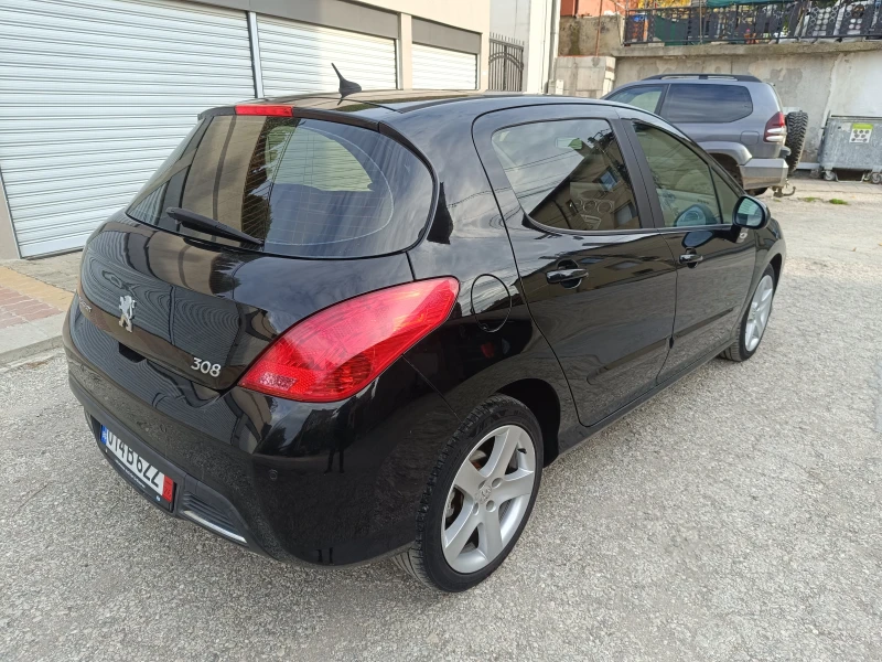 Peugeot 308 2.0HDI 140к.с., снимка 4 - Автомобили и джипове - 52583162