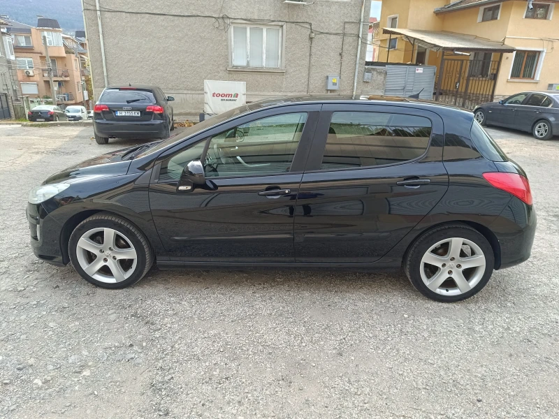 Peugeot 308 2.0HDI 140к.с., снимка 8 - Автомобили и джипове - 52583162