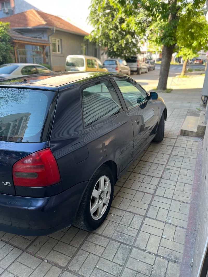 Audi A3, снимка 3 - Автомобили и джипове - 52322126