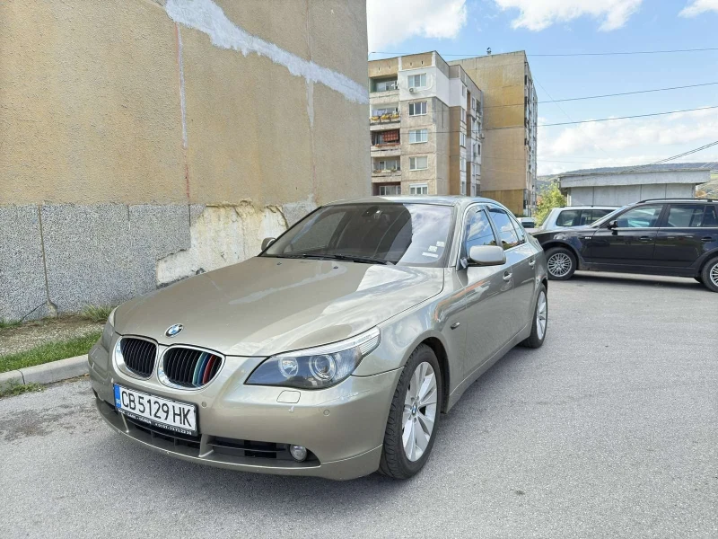 BMW 530 3.0 218кс. 