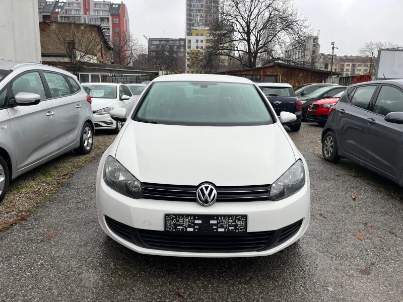 VW Golf 1.4TSi