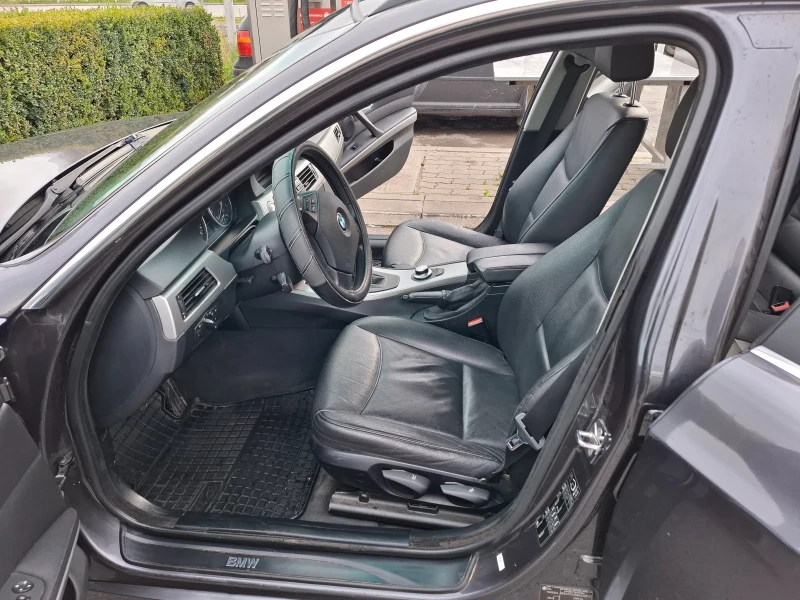 BMW 325 ix, снимка 9 - Автомобили и джипове - 52679320