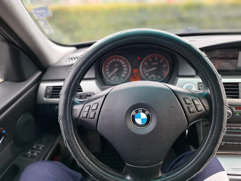 BMW 325 ix, снимка 16 - Автомобили и джипове - 52679320