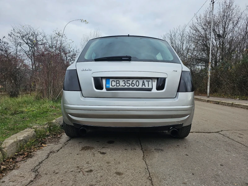 Fiat Stilo, снимка 3 - Автомобили и джипове - 52680685