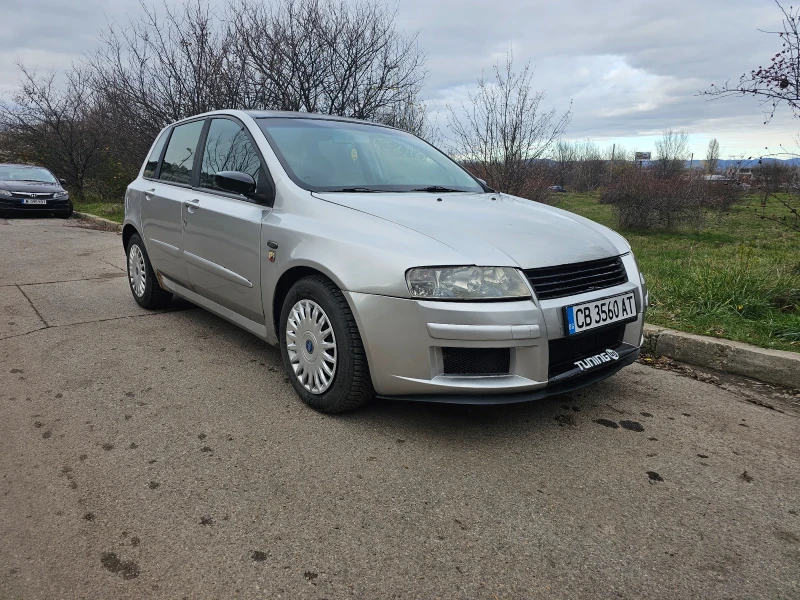 Fiat Stilo