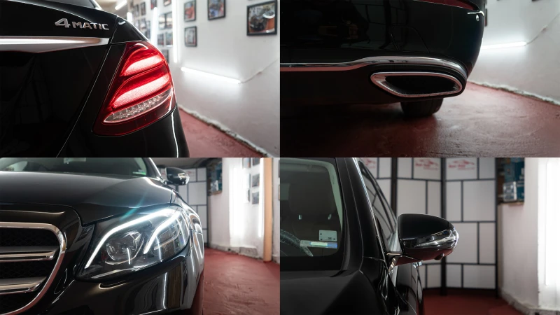 Mercedes-Benz E 400 W213, снимка 14 - Автомобили и джипове - 52694793