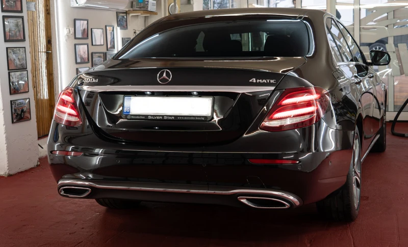 Mercedes-Benz E 400 W213, снимка 3 - Автомобили и джипове - 52694793
