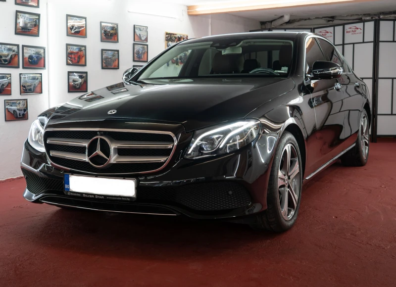 Mercedes-Benz E 400 W213, снимка 2 - Автомобили и джипове - 52694793