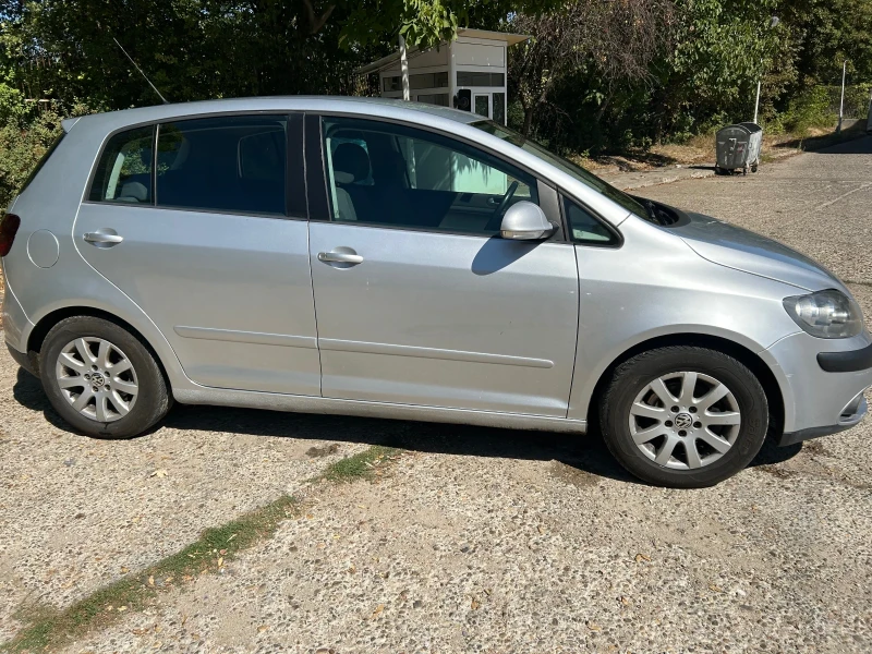 VW Golf Plus 1.9 TDI, снимка 3 - Автомобили и джипове - 52729013