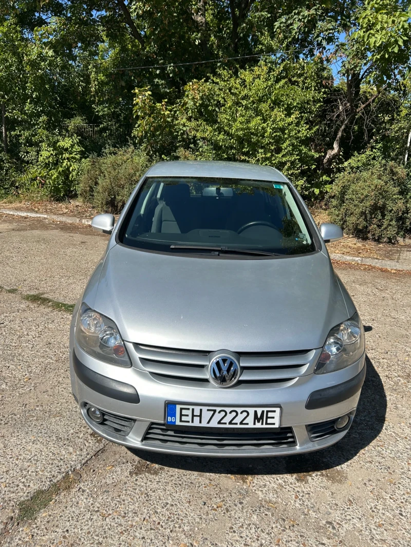 VW Golf Plus 1.9 TDI