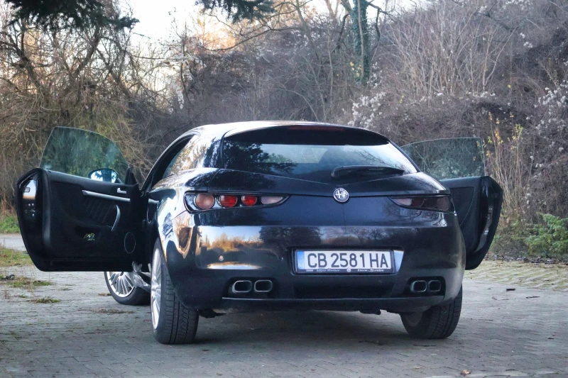 Alfa Romeo Brera 2.4 JTDm, снимка 5 - Автомобили и джипове - 52774795