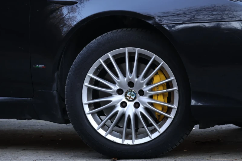 Alfa Romeo Brera 2.4 JTDm, снимка 9 - Автомобили и джипове - 52774795