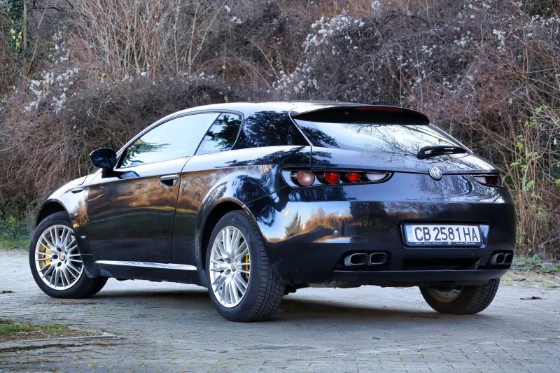 Alfa Romeo Brera 2.4 JTDm, снимка 2 - Автомобили и джипове - 52774795