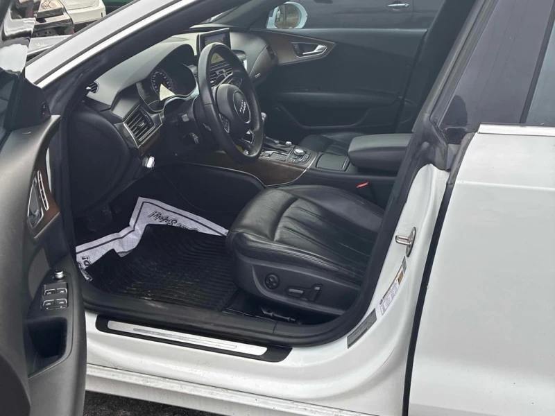 Audi A7 * 3.0T Technik * CARFAX * БЕЗ ПЪРВОНАЧАЛНА ВНОСКА, снимка 5 - Автомобили и джипове - 52842958
