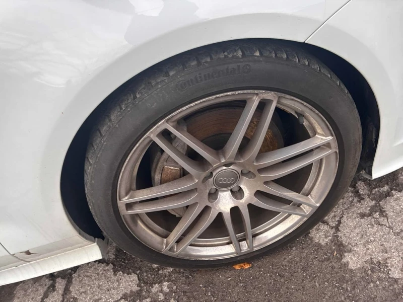 Audi A7 * 3.0T Technik * CARFAX * БЕЗ ПЪРВОНАЧАЛНА ВНОСКА, снимка 7 - Автомобили и джипове - 52842958