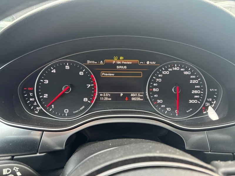 Audi A7 * 3.0T Technik * CARFAX * БЕЗ ПЪРВОНАЧАЛНА ВНОСКА, снимка 8 - Автомобили и джипове - 52842958