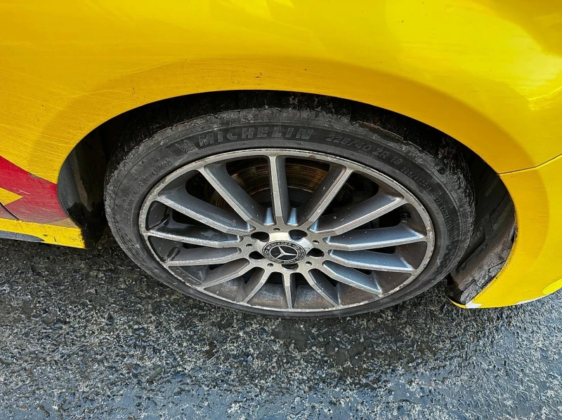 Mercedes-Benz A 180 AMG PACK - пилотна кола, снимка 10 - Автомобили и джипове - 53050987