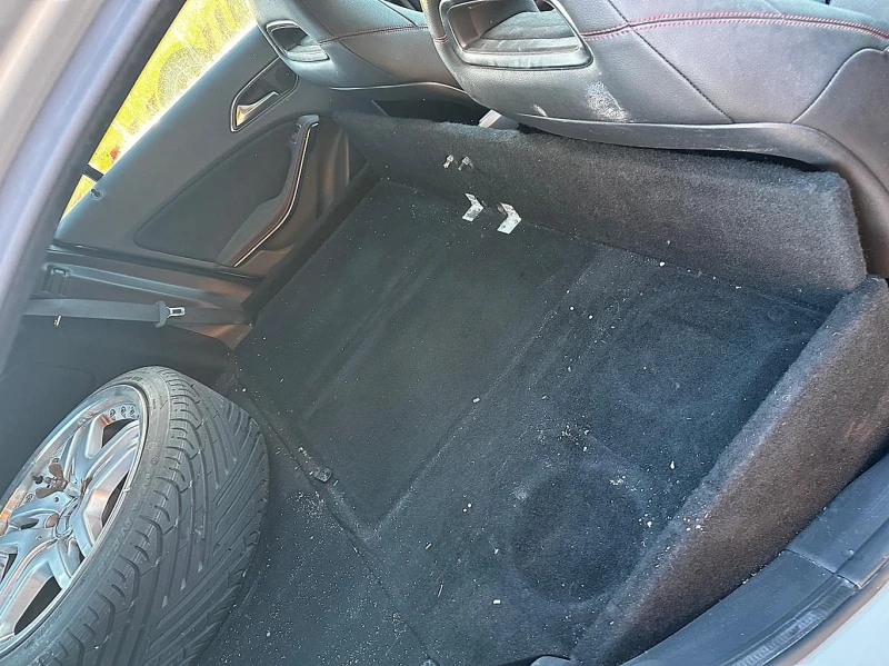 Mercedes-Benz A 180 AMG PACK - пилотна кола, снимка 13 - Автомобили и джипове - 53050987