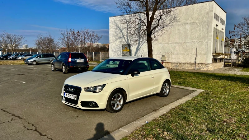 Audi A1 1.2 tfsi, снимка 2 - Автомобили и джипове - 53145265