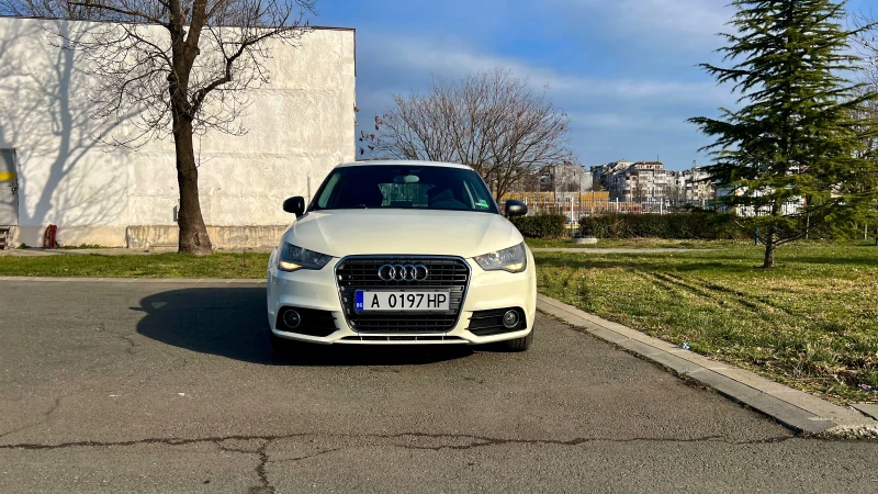 Audi A1 1.2 tfsi, снимка 3 - Автомобили и джипове - 53145265