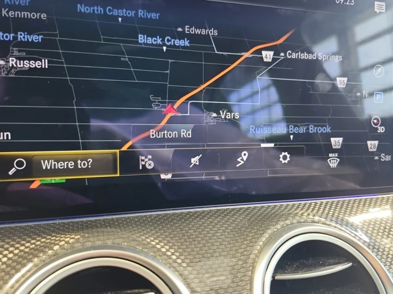 Mercedes-Benz E 53 AMG * CARFAX * БЕЗ ПЪРВОНАЧАЛНА ВНОСКА, снимка 10 - Автомобили и джипове - 53269184