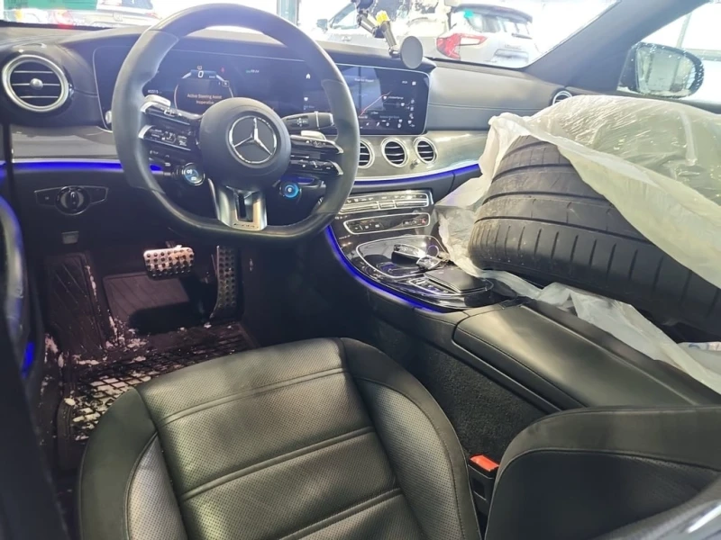 Mercedes-Benz E 53 AMG * CARFAX * БЕЗ ПЪРВОНАЧАЛНА ВНОСКА, снимка 11 - Автомобили и джипове - 53269184